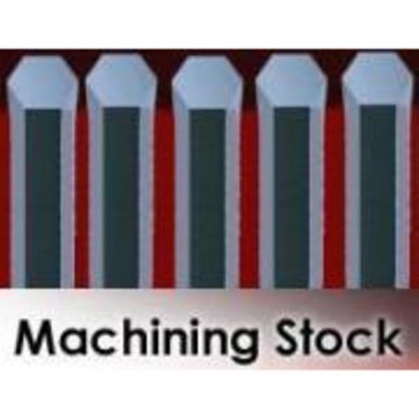 Gray PVC 4 L, Professional Plastics, Mfr#: RPVCGYHX1.250-10